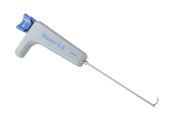 Image: The Blazer Vertebral Augmentation System (Photo courtesy of Benvenue Medical).